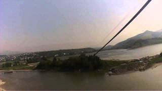 Zipline - Hrazdan, Armenia