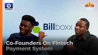 Co-founders Relive Start-up Failures That Led To Billboxx Success