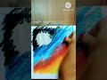 drawing of scenery nature#shorts #viral #trending #painting #scenery #nature #viralvideo