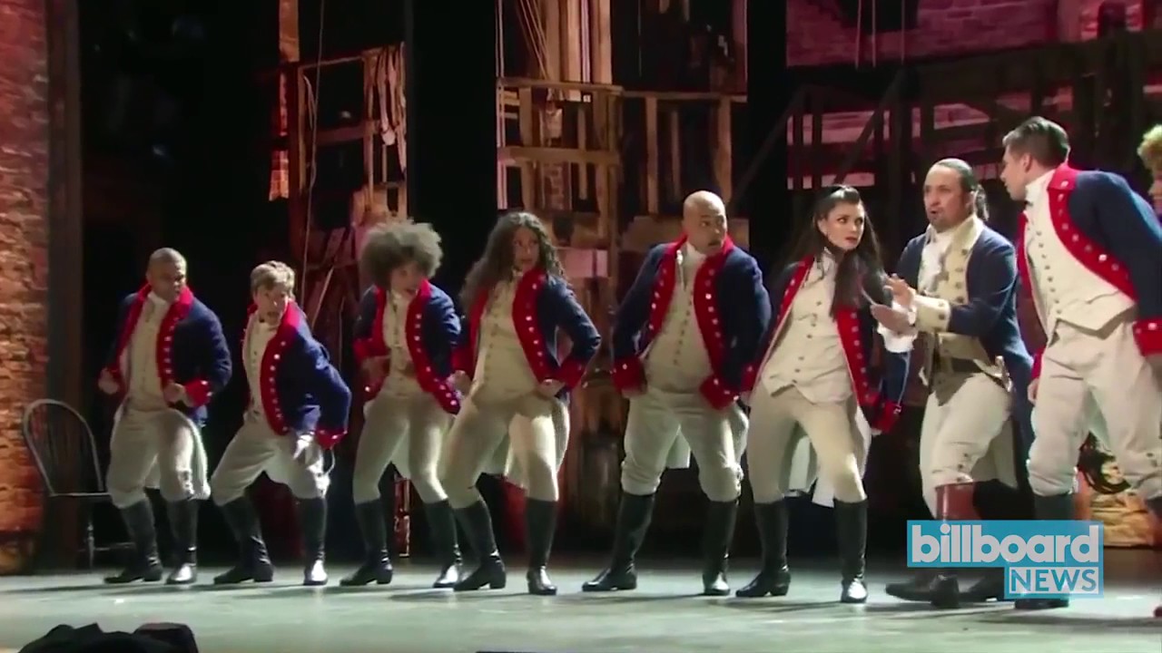 The Hamilton Beyonce Mash Up Is Here Ham4bey Billboard News Beyonce