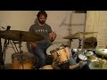 Dan Weiss Dhatete Dhetete tabla/drumset phrase