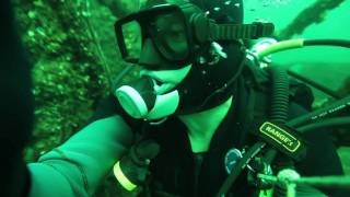 Wreck Diving in Kingston - Ontario, Canada