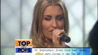 Sarah Connor - Let's Get Back To Bed - Boy (Live @ Top Of The Pops)