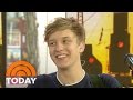 George Ezra Talks Song 'Blame It On Me' | TODAY