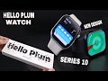 HELLO PLUM SERIES 10 - NOW WITH NEW DESIGN