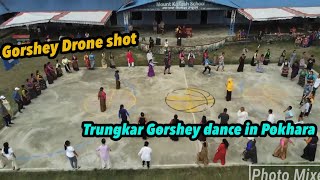 87th Birthday His Holiness|| Trungkar Gorshey Dance 2022|| Tashi Palkhel Tibetan Camp, Pokhara||