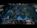 wc3 ted cup 13 wb semifinal orc focus vs kaho ne ro 16 group b