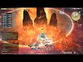 【ff14】6.38 絶バハムート 初クリア回　mt戦士視点 逆▽t3構成