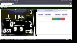 Demo Scoreboard-OCR (no audio and no cursor on screen)