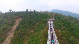 山地門琉璃吊橋