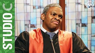 Passive Aggressive Pastor - Studio C