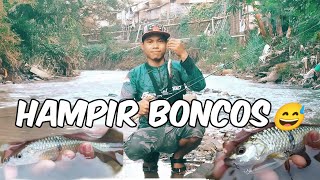 💥💥NEKAT CASTING SEHABIS BANJIR‼️KUNCINYA SABAR DAN DOA😁😅🎣🎣