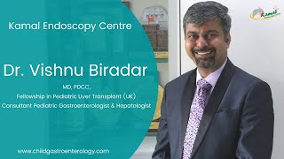 Dr. Vishnu Biradar | Consultant Pediatric Gastroenterologist​ \u0026 Hepatologist