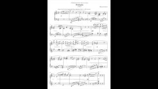 ラヴェル 「前奏曲（プレリュード）」ロベール・カサドシュ（ピアノ）Ravel: Prélude (in A Minor), Robert Casadesus (pf), 1951 MONO