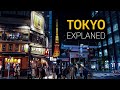 🇯🇵 How to Understand TOKYO, Japan in just 20 minutes