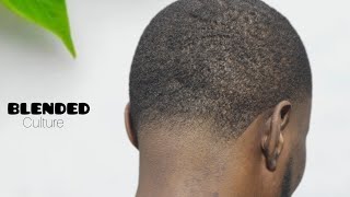 HAIRCUT TRANSFORMATION ๐๐ฅ Perfect TAPER FADE TUTORIAL | step by step process | for BEGINNERS