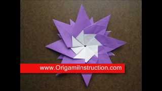 Origami Sun