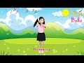 tooty ta a tooty ta song with lyrics and actions dance songs for kids by sing with bella