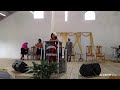 Ladies Sunday April 21, 2024 Sanguinetti New Testament Church /George Henry TV