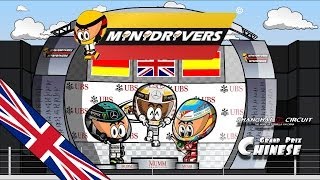 [ENGLISH] MiniDrivers - Chapter 6x04 - 2014 Chinese Grand Prix