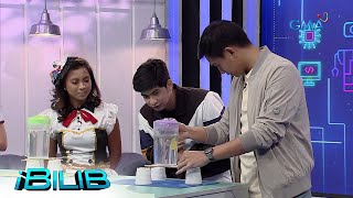 iBilib: Can three chopsticks hold a pitcher of water? (Prove It to Believe It)