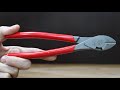 best bolt cutters knipex klein tools kobalt tekton gedore nws porter workpro capri tools