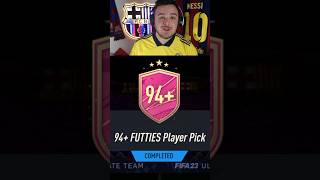 MY 94+ FUTTIES PLAYER PICK WAS GOOD??? #fifa23 #fifa