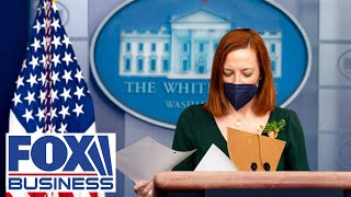 White House press secretary Jen Psaki discusses Tax Day, CDC mask guidelines |5/17/21