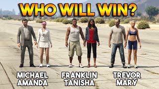 GTA 5 ONLINE : WHICH IS BEST DUO?