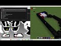 【undertaleau】ドット絵でインクサンズつくってます【マインクラフト】【マイクラ】