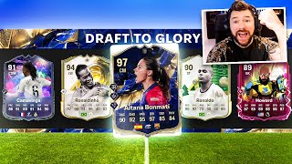 97 TOTY BONMATI IS INSANE! 😲