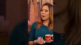 Wendy Williams Stunned Into Silence