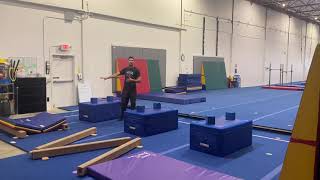 Pt. 3 Gymnastics Class management