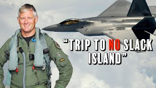 From F-15C to F-22 Raptor - Defending the Skies | Col (Ret) William "BIF" Mott  @AfterburnPodcast