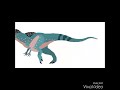 richoraptor vs venenosuchus official fan made trailer 2018