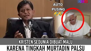 AUTO NGAKAK‼️ KRISTEN SEDUNIA DIBIKIN MALU KARNA TINGKAH PENDETA INI🤣🤣