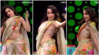 Nora Fatehi's O Saki Saki Re.. dance nora fatehi #indiandance #danceplue status CREATIONSS MA