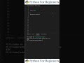 How To Import & Use A Python Library / Module | Python For Beginners