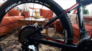 Mavic Crossride 2014 Hub Sound