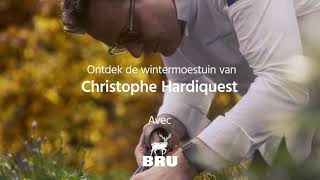 BRU® - De wintermoestuin van Christophe Hardiquest