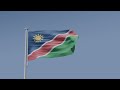 namibia waving flag geseënd is die nasie wie se god die here is.... psalm 33 12