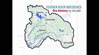 Feather River Fire History