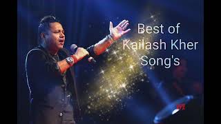 Best Of Kailash Kher Songs। Kailash Kher। Mix songs। Evergreen Songs।