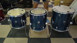 Sudoku acoustic drum 12\