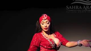 Sahar Samara - 2019 - Sahra Arabia Festival - California