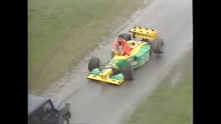 F1 - Season 1993 - Review