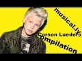 The Best Carson Lueders musical.ly app Compilation Video | All  Carson Lueders