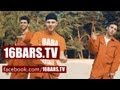 Baba Saad, EstA & Punch Arogunz - Hallo Rapfans | 16BARS.TV PREMIERE