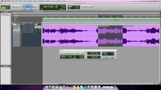 Pro Tools: How To Find The Tempo Of Your Audio - TheRecordingRevolution.com