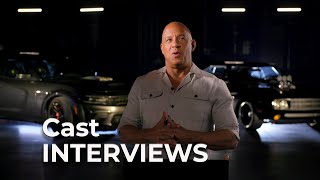 Fast X (2023) Interviews